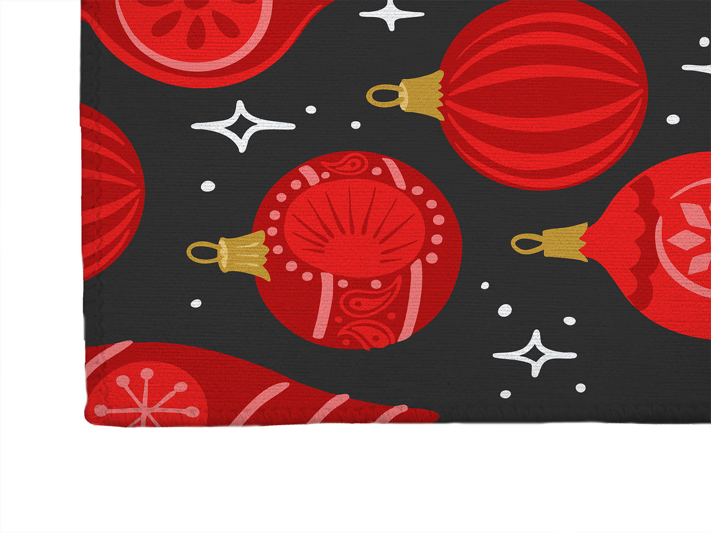 Ornaments Seasonal Indoor Doormat