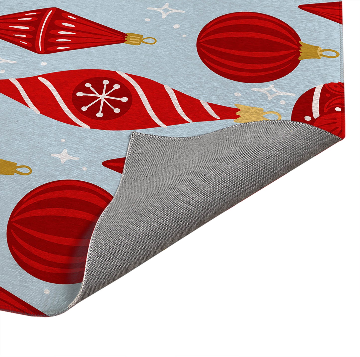 Ornaments Seasonal Indoor Doormat