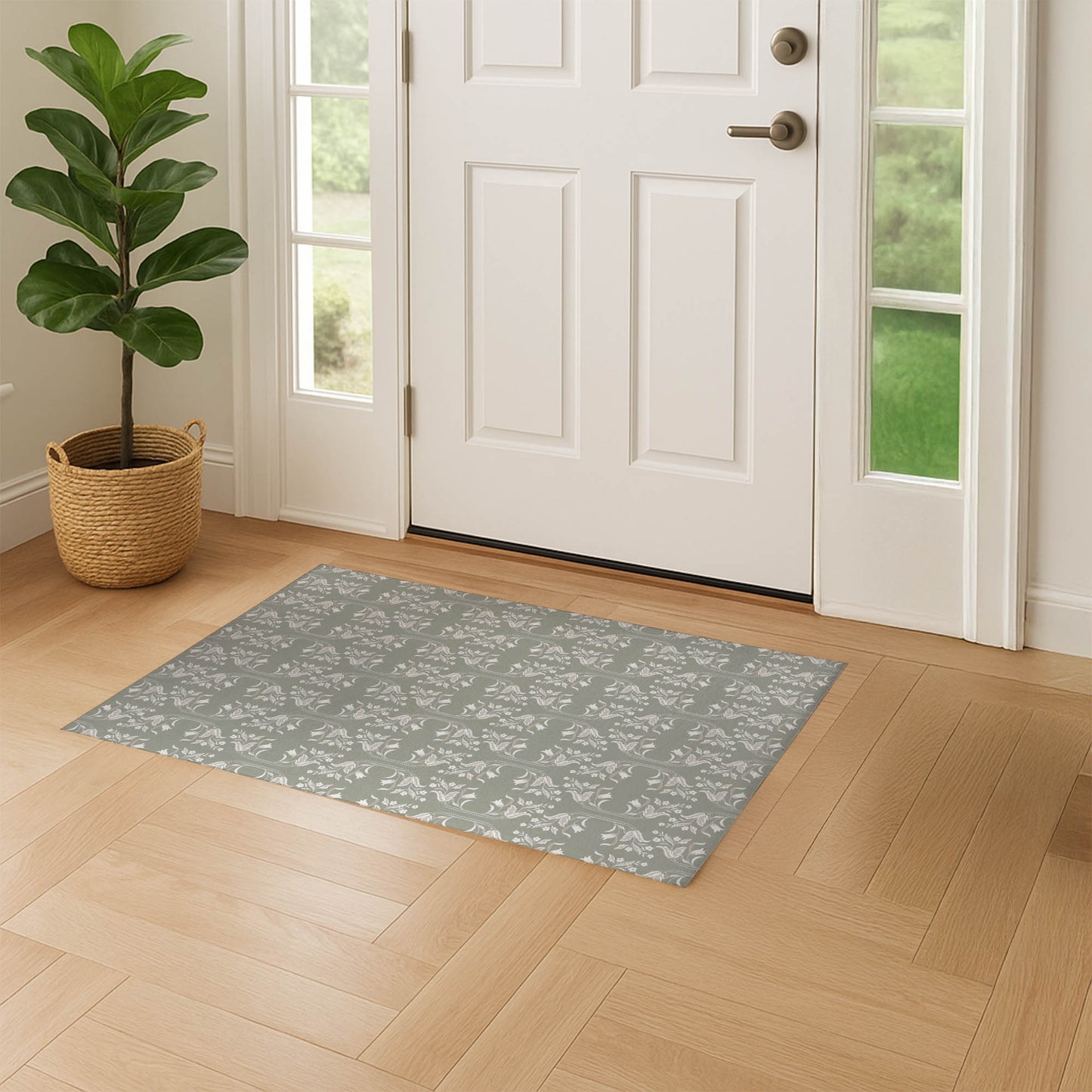 Mira Seasonal Indoor Doormat