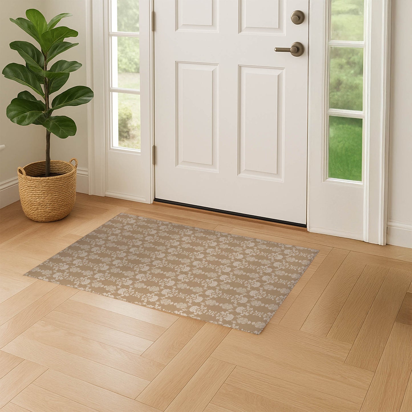 Pia Seasonal Indoor Doormat