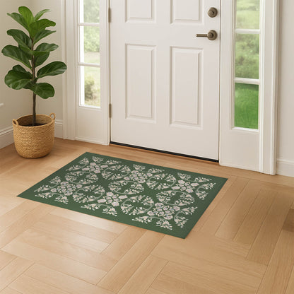 Rumi Seasonal Indoor Doormat