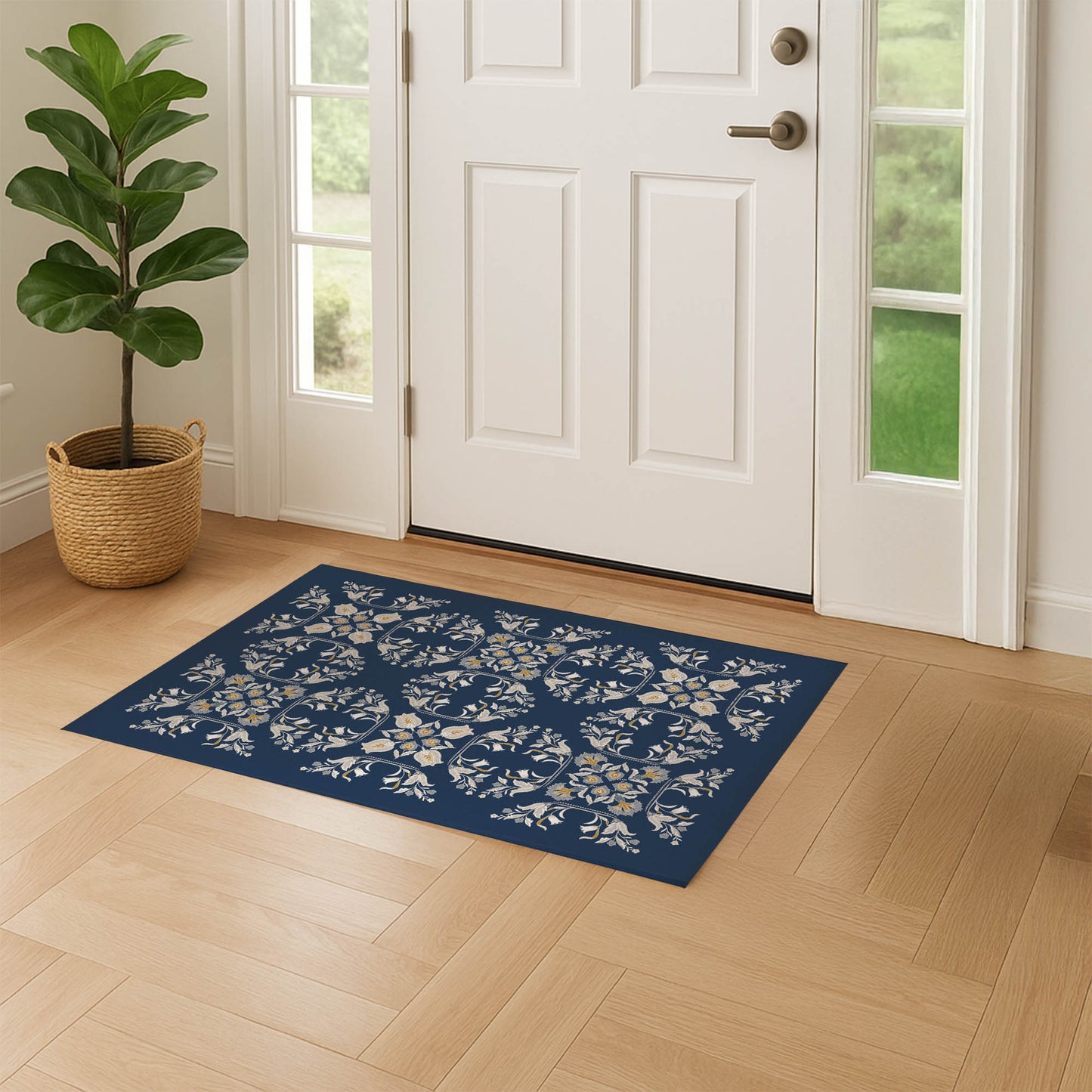 Rumi Seasonal Indoor Doormat