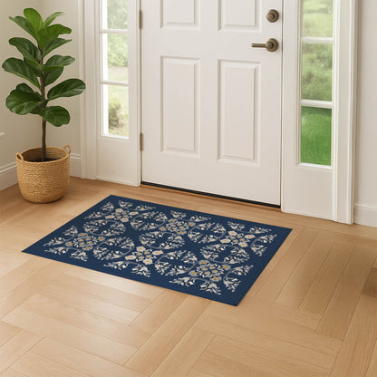 Rumi Seasonal Indoor Doormat
