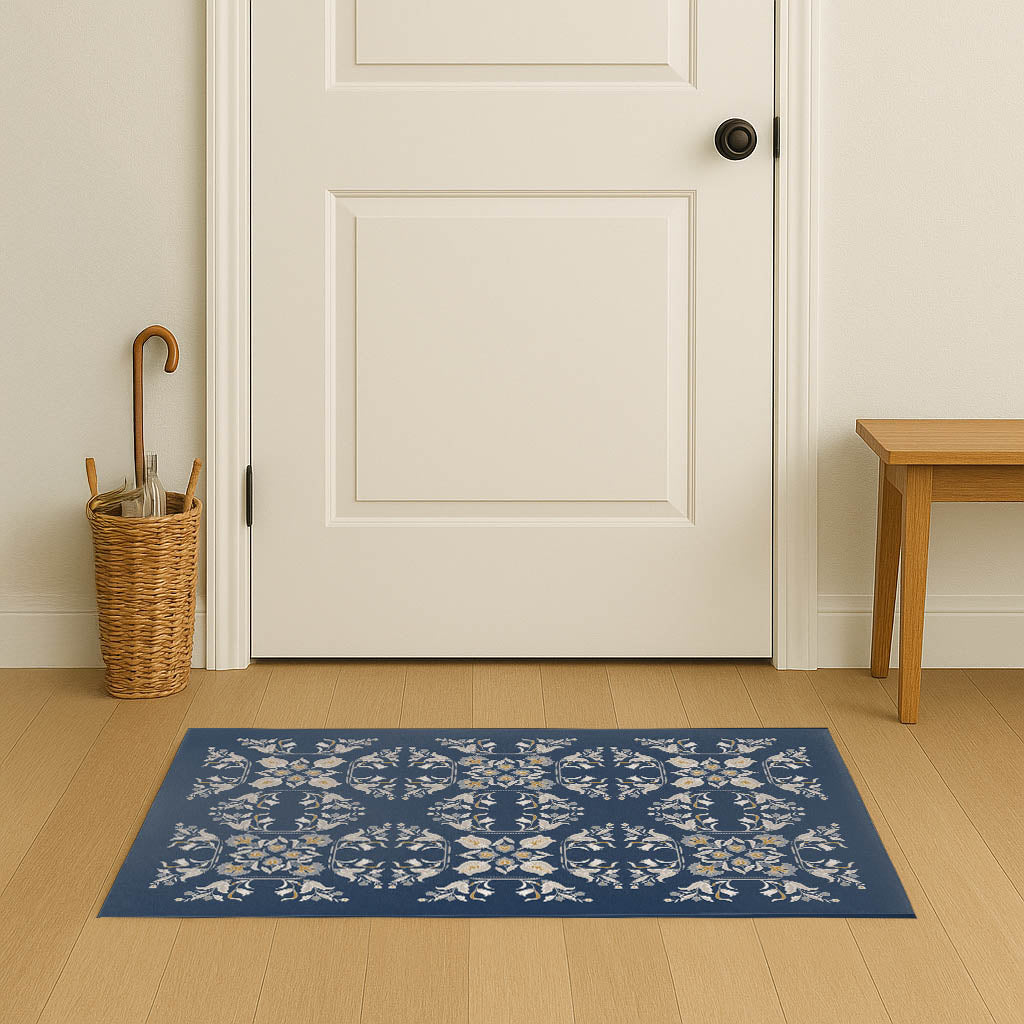 Rumi Seasonal Indoor Doormat