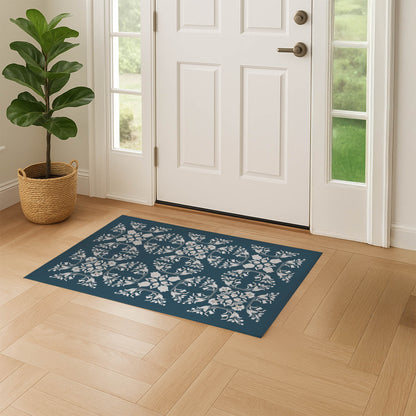 Rumi Seasonal Indoor Doormat