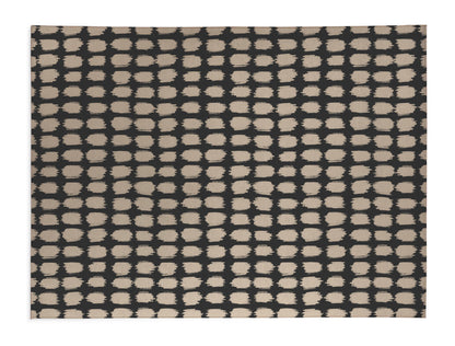 Spotted Seasonal Indoor Doormat