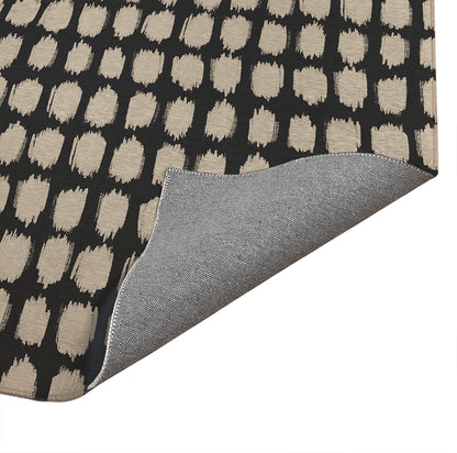 Spotted Seasonal Indoor Doormat