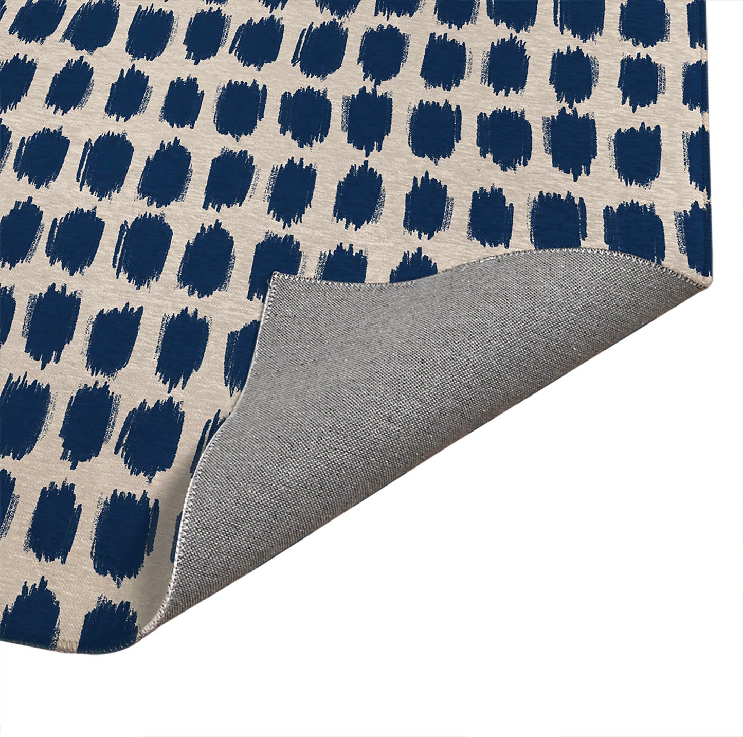 Spotted Seasonal Indoor Doormat