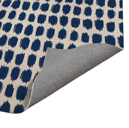 Spotted Seasonal Indoor Doormat