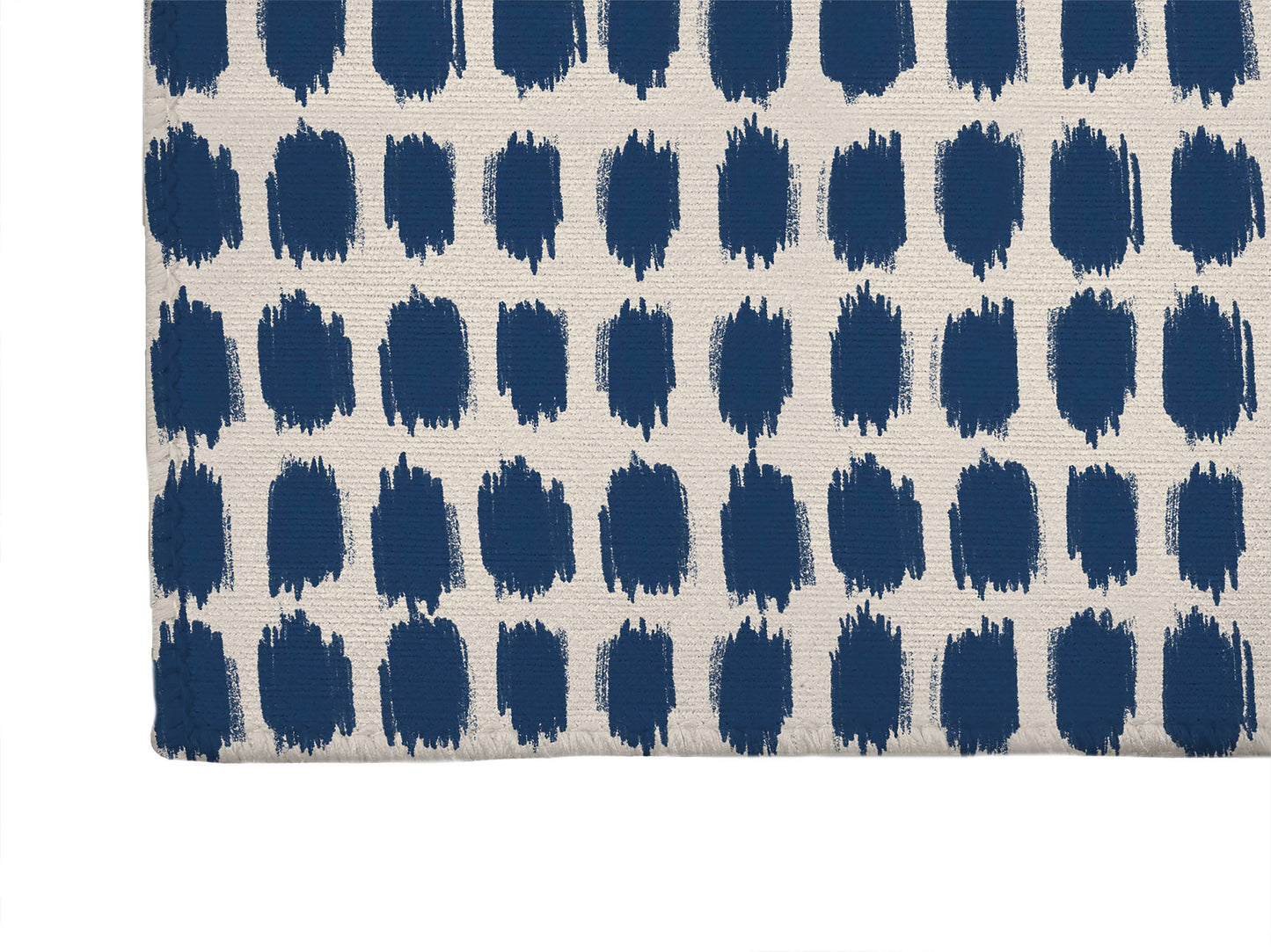 Spotted Seasonal Indoor Doormat