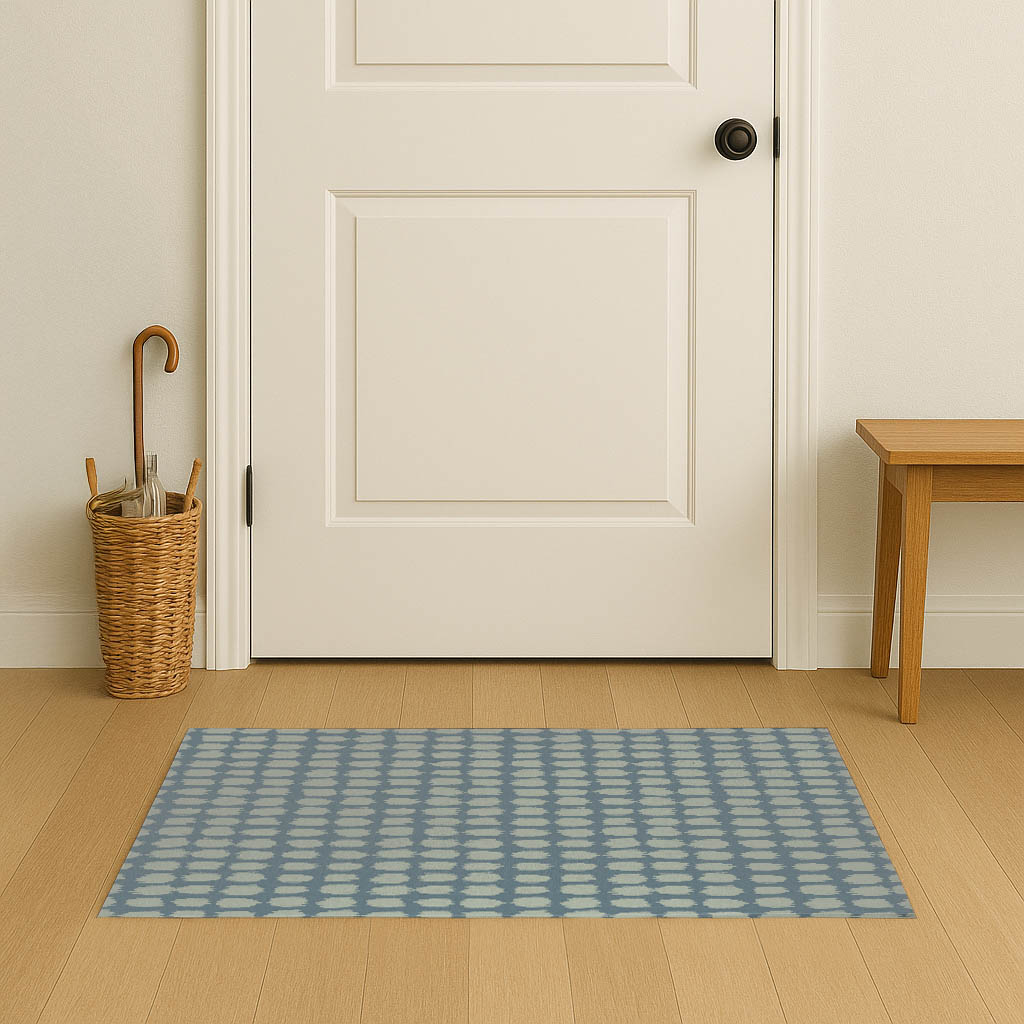 Spotted Seasonal Indoor Doormat