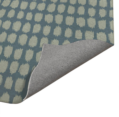 Spotted Seasonal Indoor Doormat