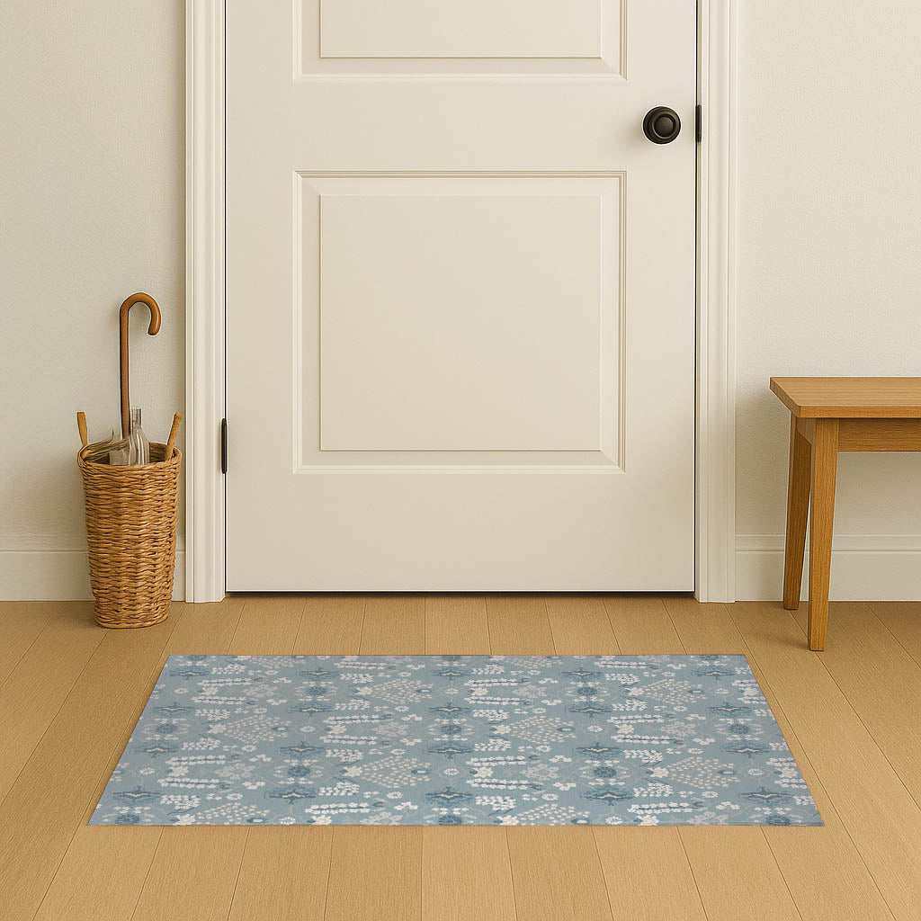 Zoey Seasonal Indoor Doormat