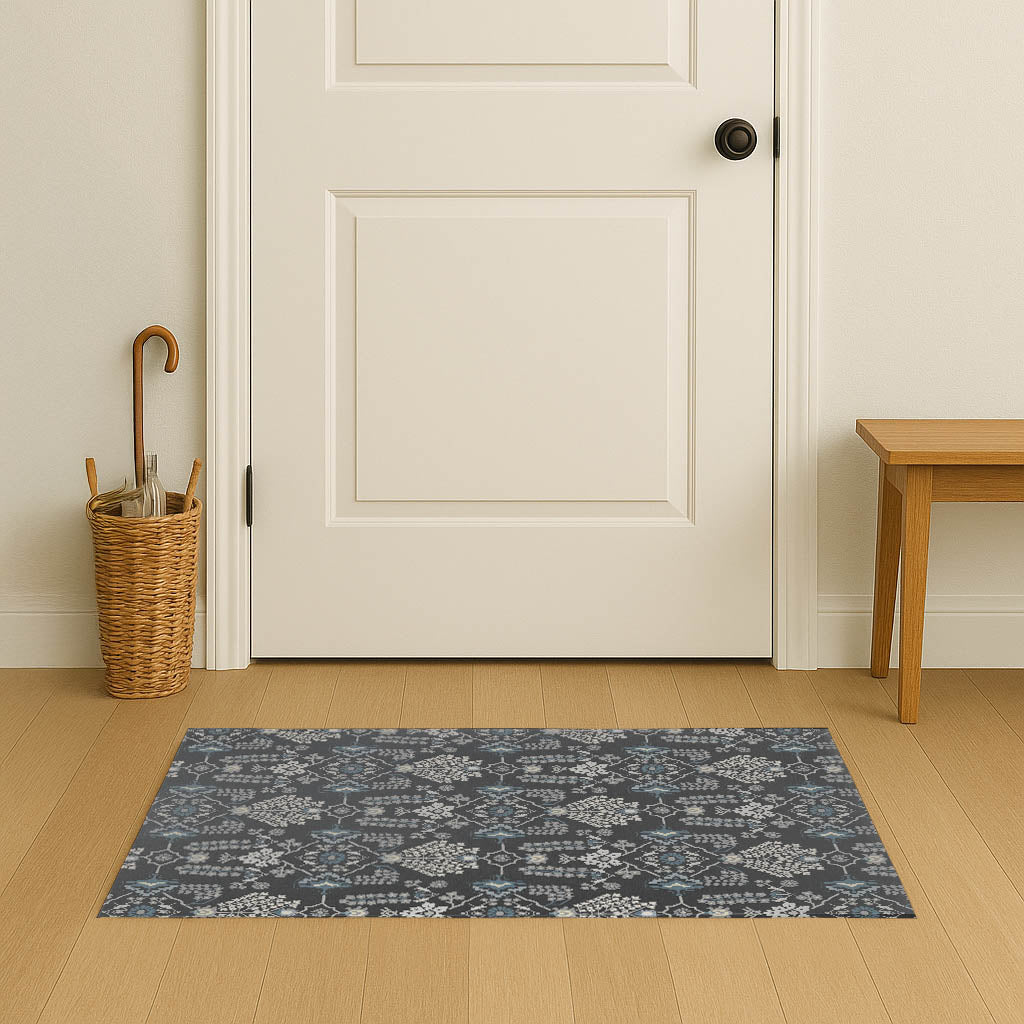 Zoey Seasonal Indoor Doormat