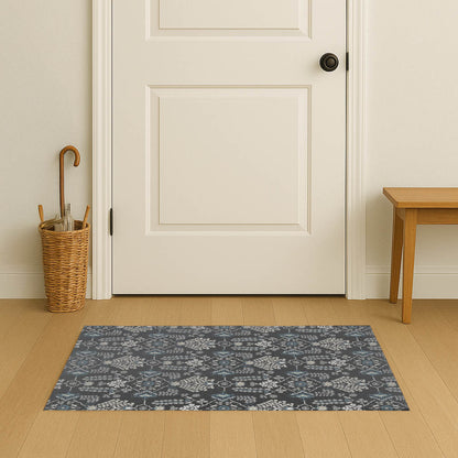 Zoey Seasonal Indoor Doormat