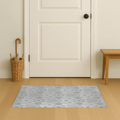 Zoey Seasonal Indoor Doormat