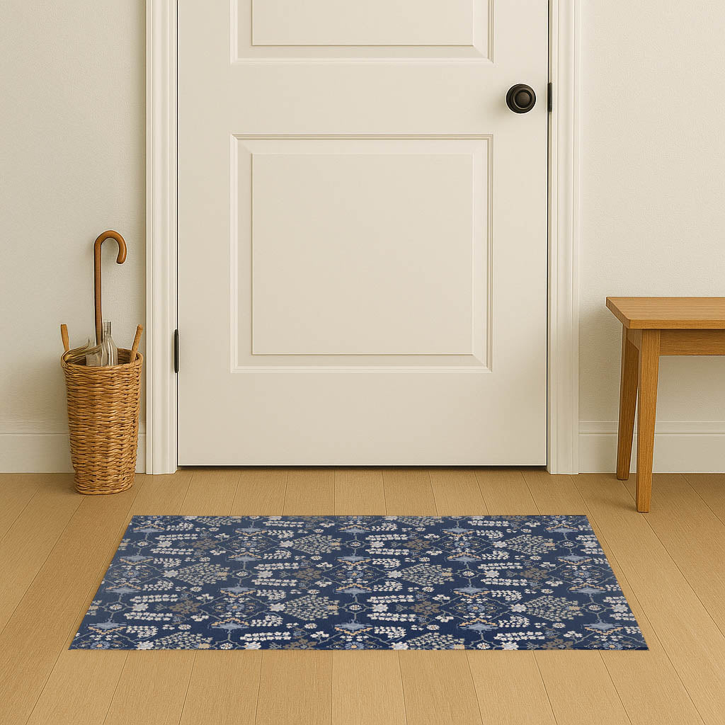 Zoey Seasonal Indoor Doormat
