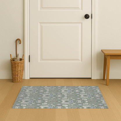 Zoey Seasonal Indoor Doormat