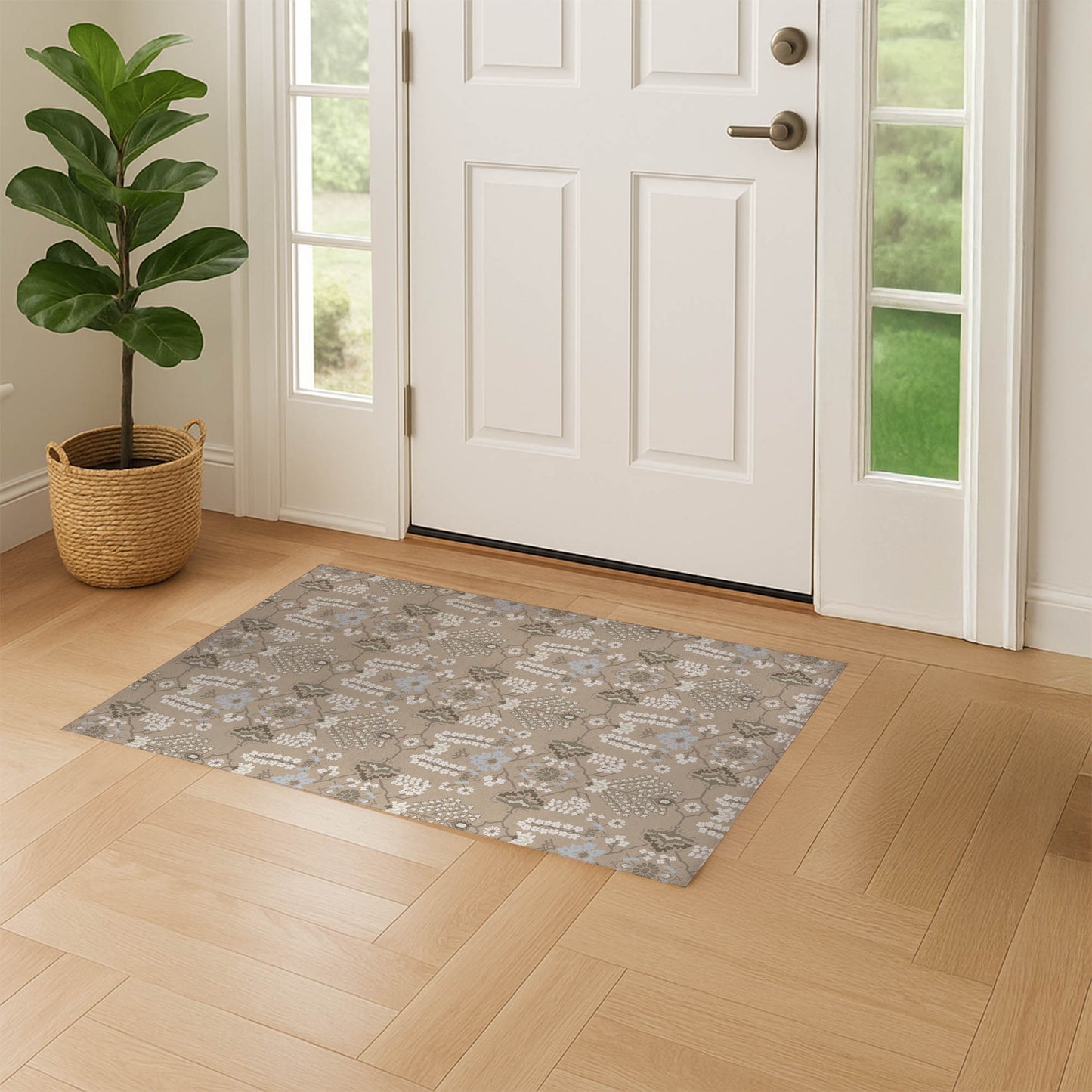 Zoey Seasonal Indoor Doormat