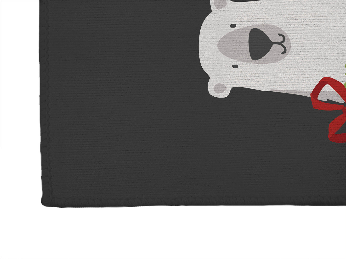 Polar bear Seasonal Indoor Doormat