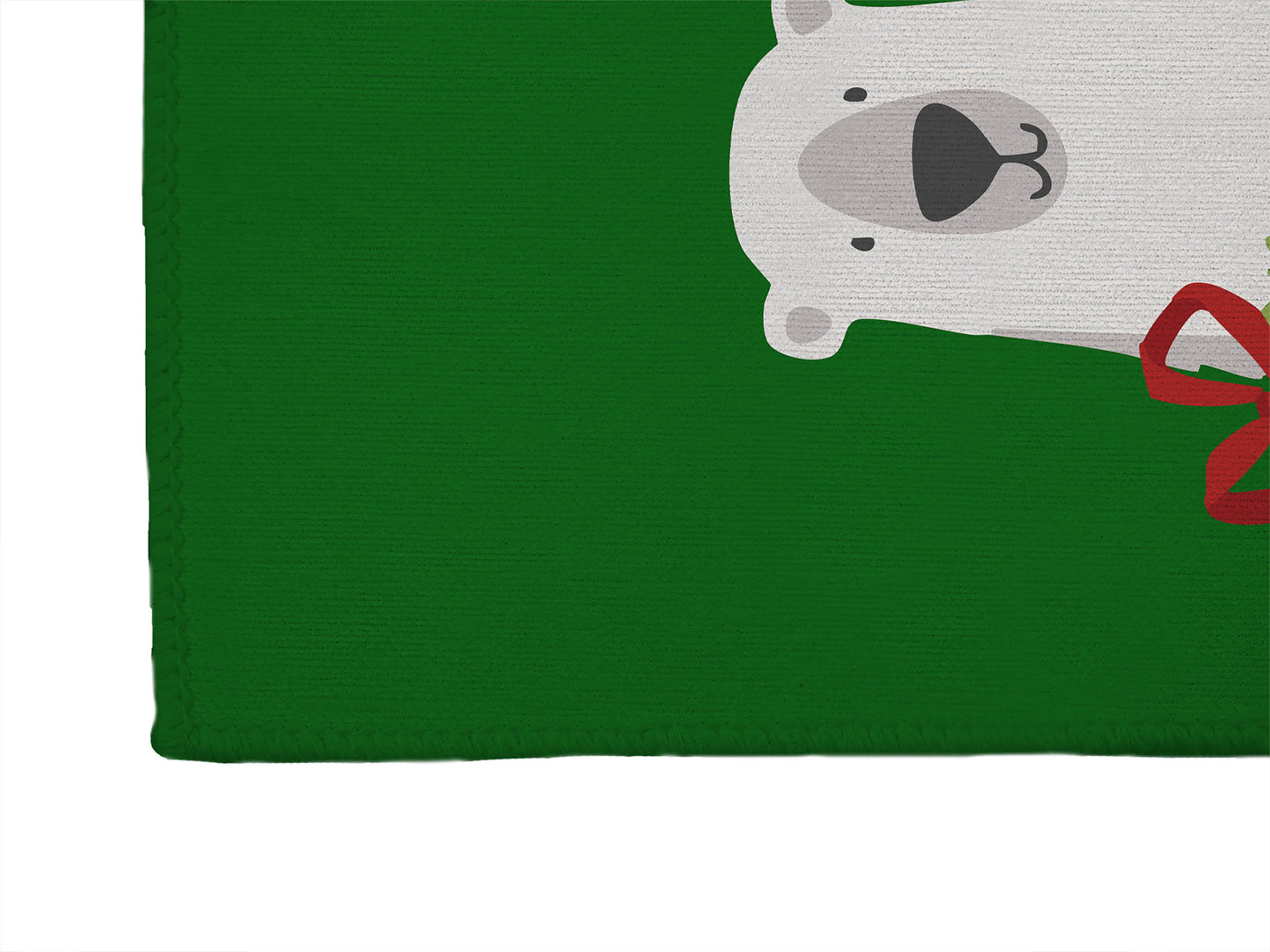 Polar bear Seasonal Indoor Doormat