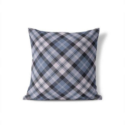 Anthony Plaid Throw Pillow