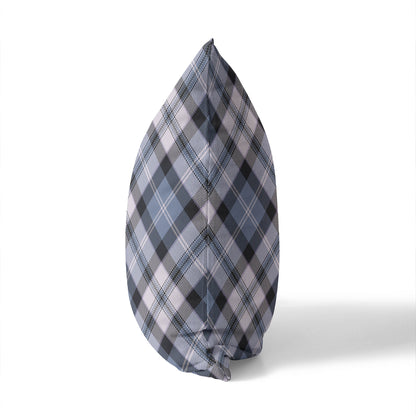 Anthony Plaid Throw Pillow