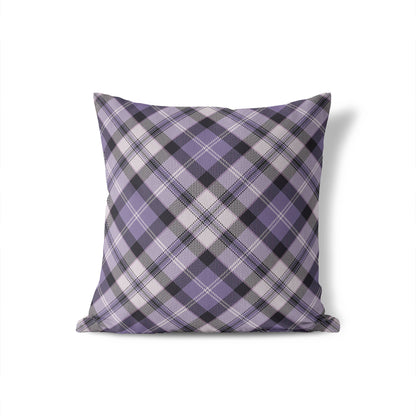Anthony Plaid Throw Pillow