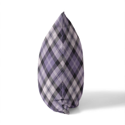 Anthony Plaid Throw Pillow
