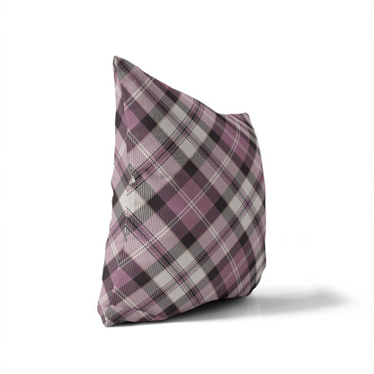 Anthony Plaid Throw Pillow