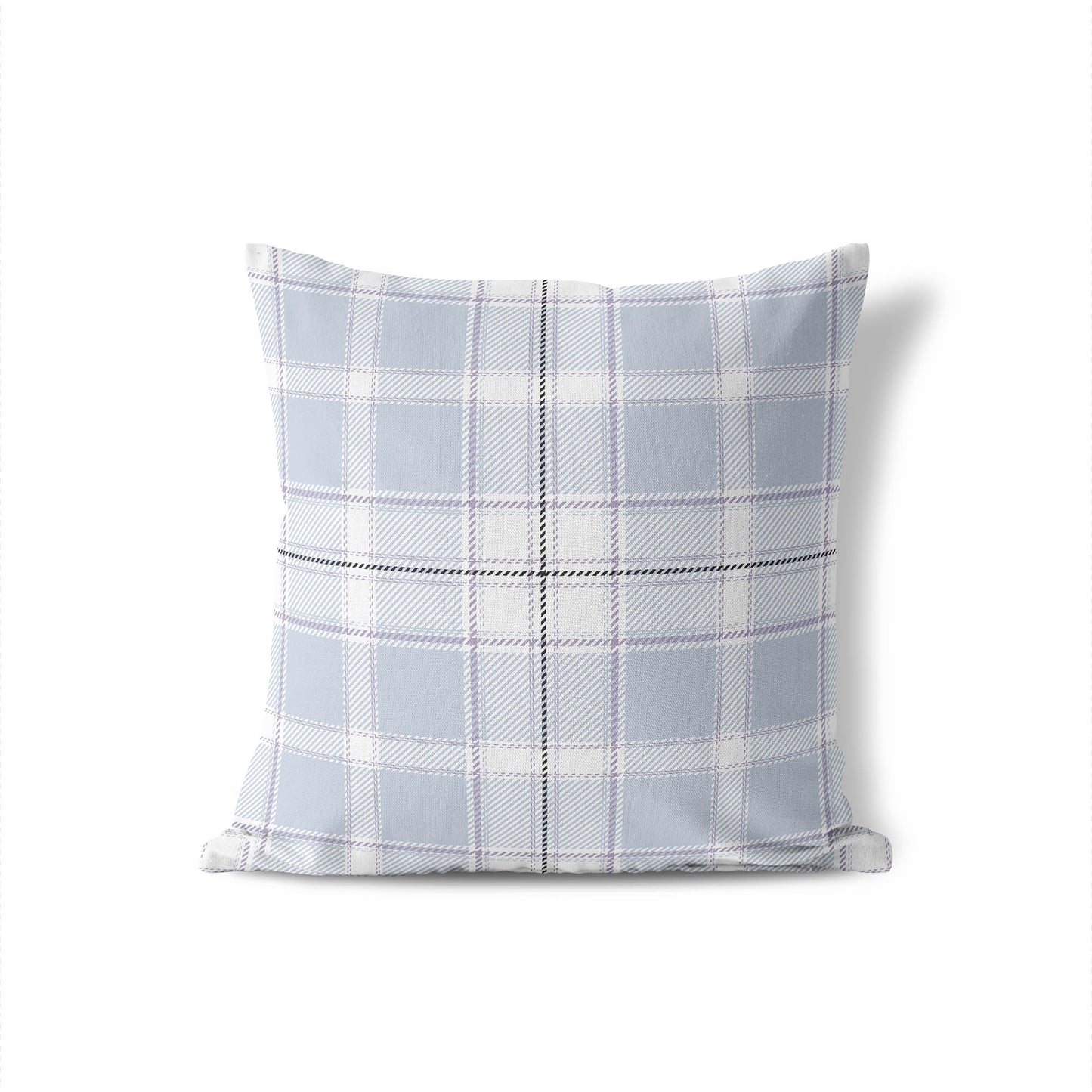 Billy Tartan Throw Pillow