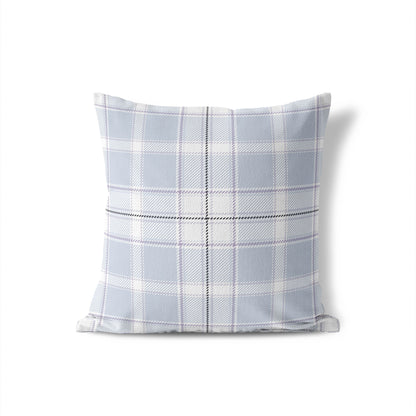 Billy Tartan Throw Pillow