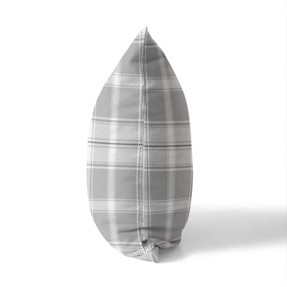 Billy Tartan Throw Pillow