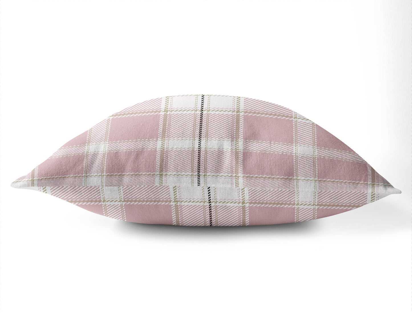Billy Tartan Throw Pillow