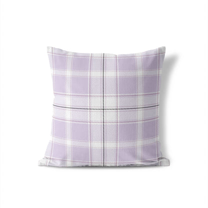 Billy Tartan Throw Pillow