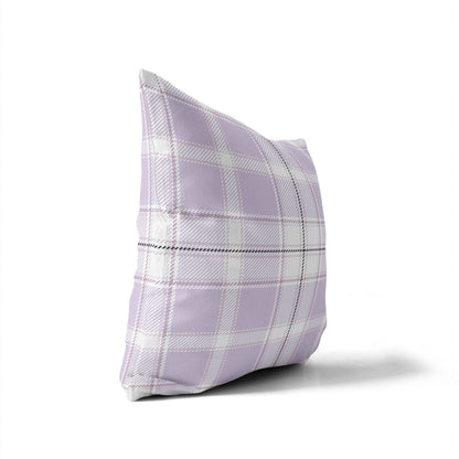 Billy Tartan Throw Pillow