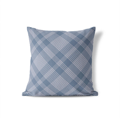 Lily Tartan Throw Pillow