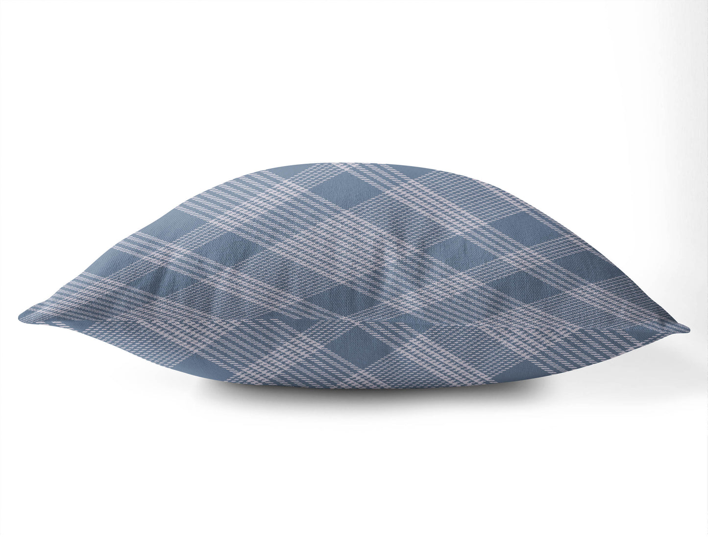 Lily Tartan Throw Pillow