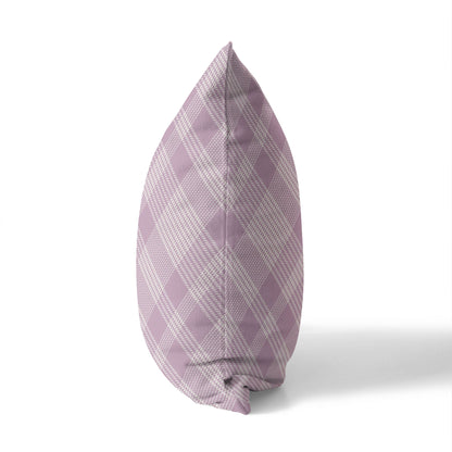 Lily Tartan Throw Pillow