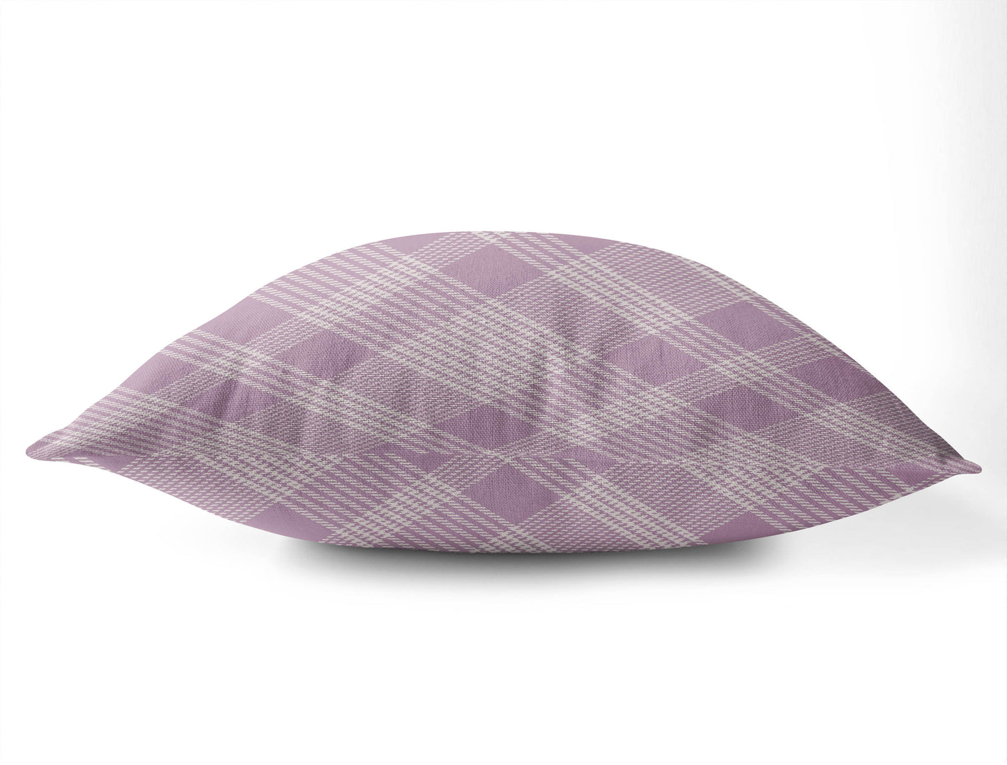 Lily Tartan Throw Pillow