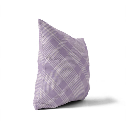 Lily Tartan Throw Pillow