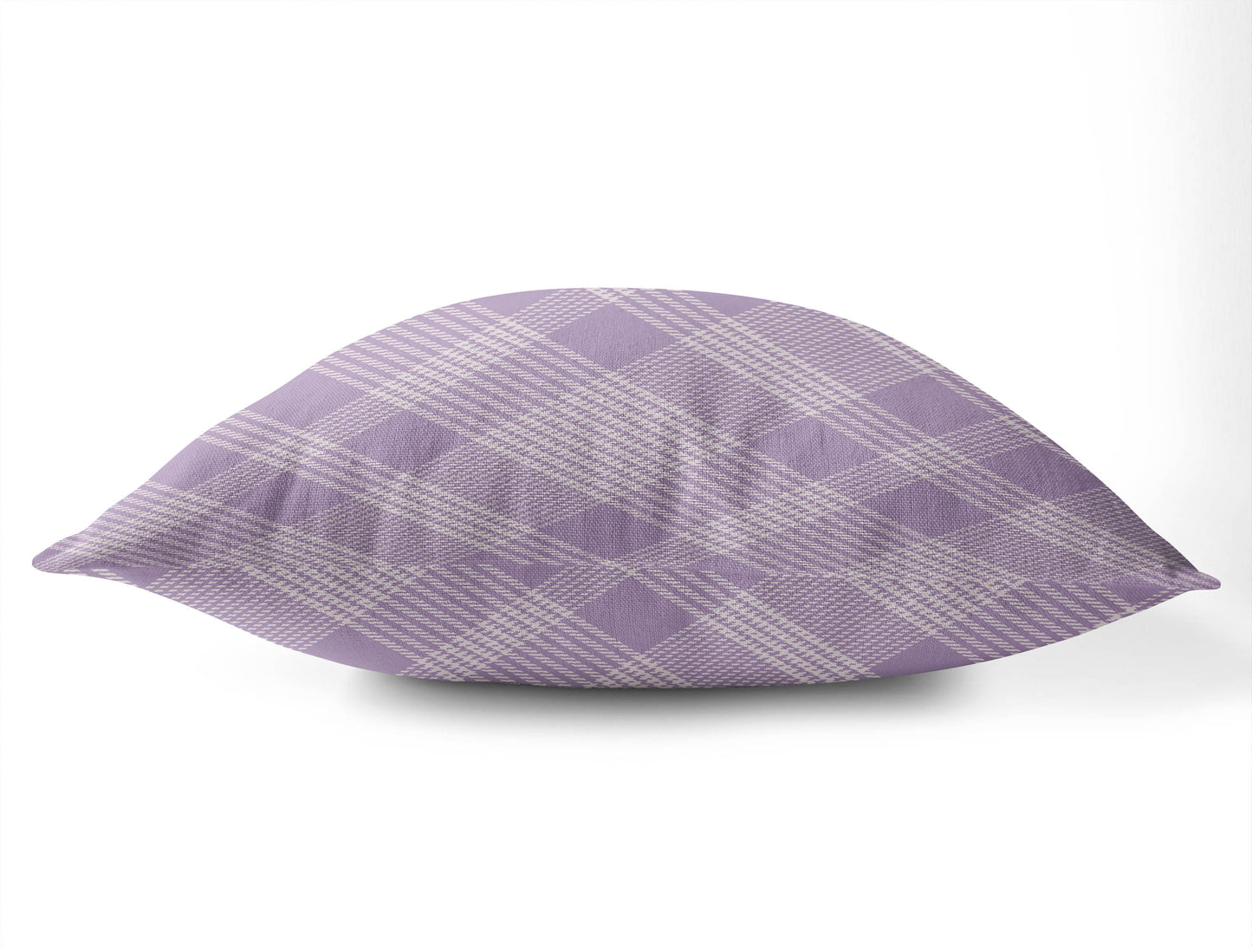 Lily Tartan Throw Pillow