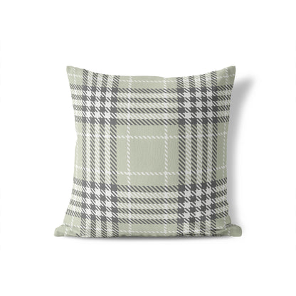 Christopher's Blue Throw Pillow