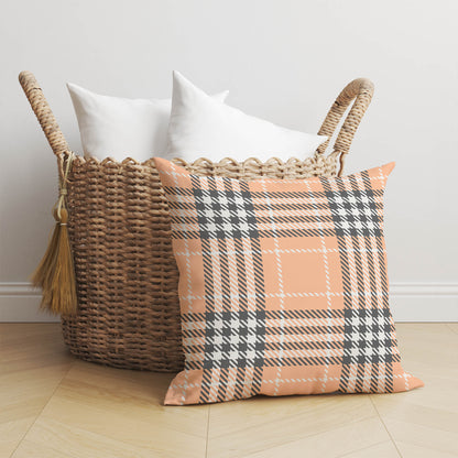 Christopher's Blue Throw Pillow