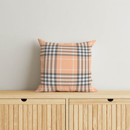 Christopher's Blue Throw Pillow