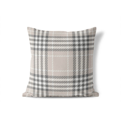 Christopher's Blue Throw Pillow