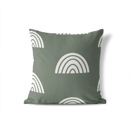 Bows Throw Pillow