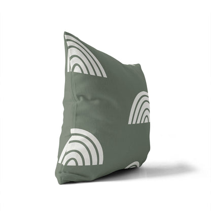 Bows Throw Pillow