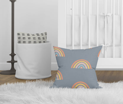Bows Throw Pillow