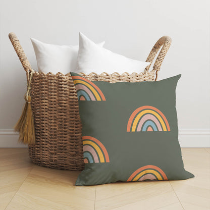 Bows Throw Pillow